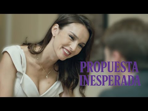 PROPUESTA INESPERADA | Película Completa | Drama - Series y novelas en Español