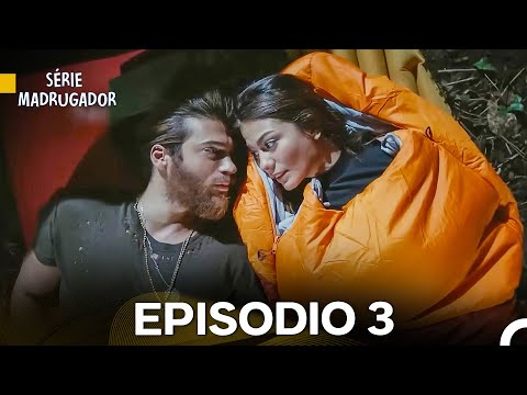 Série Madrugador Episódio 3 (Versão Extra Longa) (Dublagem em Português)