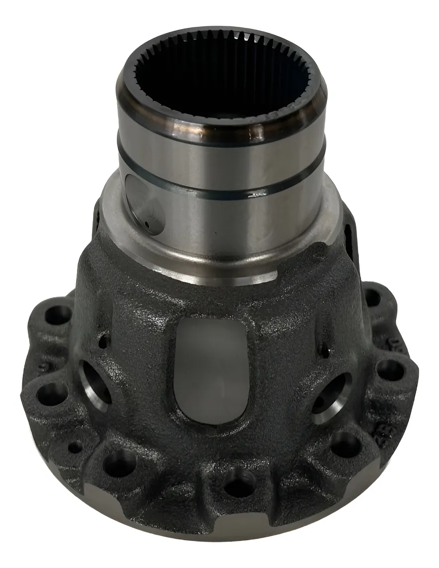 Caixa Satélite Hyundai Câmbio A6lf Santa Fé 4x4 Original